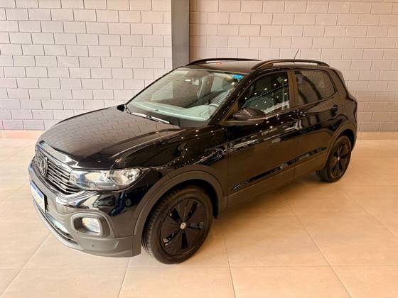 VOLKSWAGEN T-CROSS 1.0 200 TSI TOTAL FLEX AUTOMÁTICO VOLKSWAGEN T-CROSS 1.0 200 TSI TOTAL FLEX AUTOMÁTICO
